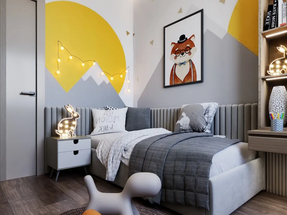 Bedroom